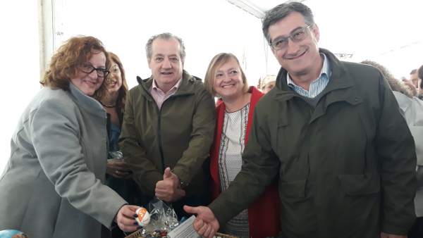 28A.- Prendes Vaticina Que Ciudadanos Va A 'Dar La Campanada' En Las Generales 28A.- Prendes Vaticina Que Ciudadanos Va A 'Dar La Campanada' En Las Generales
