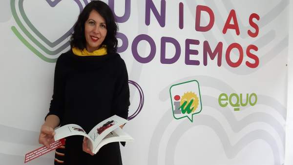 Málaga.- 28A.- Unidas Podemos basa programa cultural en libre acceso ciudadano y garantizar condiciones a creadores Málaga.- 28A.- Unidas Podemos basa programa cultural en libre acceso ciudadano y garantizar condiciones a creadores