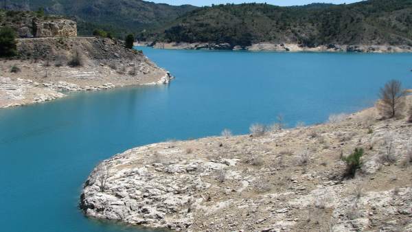 Pantano De La Cuenca Del Segura Pantano De La Cuenca Del Segura