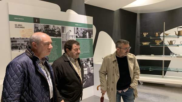 26M.- Ciudadanos Reclama Un Plan De Usos Y De Gestión Para La Universidad Laboral 26M.- Ciudadanos Reclama Un Plan De Usos Y De Gestión Para La Universidad Laboral
