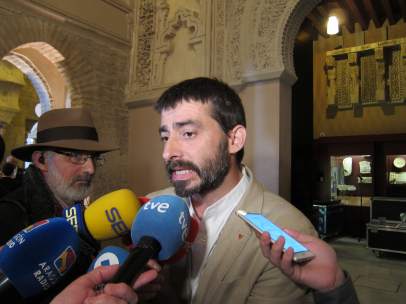 Fotos Reacciones Discurso Lambán