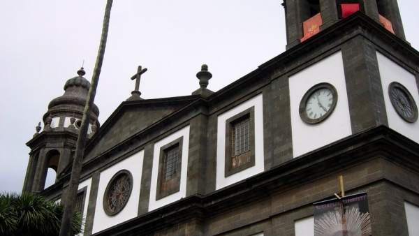 Acuerdan elaborar un diagnóstico sobre la seguridad del patrimonio eclesiástico de Canarias Acuerdan elaborar un diagnóstico sobre la seguridad del patrimonio eclesiástico de Canarias