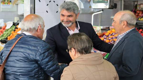 Huelva.- 28A.-Cortés destaca la batería de medidas económicas que propone el PP 'para impulsar el crecimiento de Huelva' Huelva.- 28A.-Cortés destaca la batería de medidas económicas que propone el PP 'para impulsar el crecimiento de Huelva'