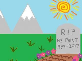 MS Paint