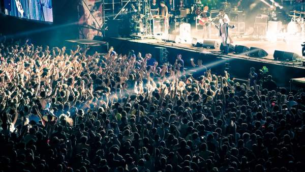 Cultura.- El Low lanza el cartel por días: Foals y Bastille el viernes, New Order el sábado y The Vaccines en el cierre Cultura.- El Low lanza el cartel por días: Foals y Bastille el viernes, New Order el sábado y The Vaccines en el cierre