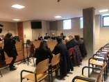 La defensa de los acusados en el caso Mahía cree 'intolerablemente genéricos' los cargos y la acusación ve 'obstrucción'