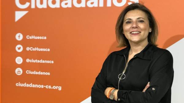 28A.- Lourdes Guillén dice que un Gobierno de Cs situará a Huesca 'en el lugar que se merece' 28A.- Lourdes Guillén dice que un Gobierno de Cs situará a Huesca 'en el lugar que se merece'