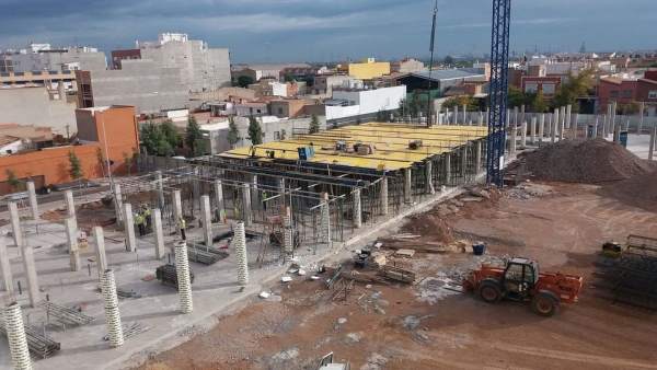 Castellón.- El Consell adjudica las obras del Regina Violant de Almassora por 5,3 millones de euros Castellón.- El Consell adjudica las obras del Regina Violant de Almassora por 5,3 millones de euros