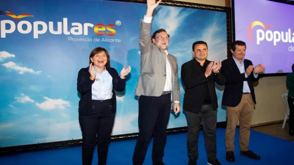 Bonig crida a mobilitzar-se i afirma que només el PP "és un valor segur per a l'ocupació i l'Estat de Benestar" Bonig crida a mobilitzar-se i afirma que només el PP "és un valor segur per a l'ocupació i l'Estat de Benestar"