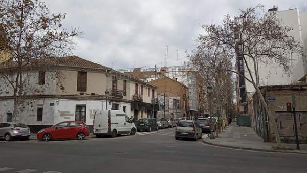 El Pla de protecció del nucli històric de Patraix prioritza l'espai per a vianants El Pla de protecció del nucli històric de Patraix prioritza l'espai per a vianants