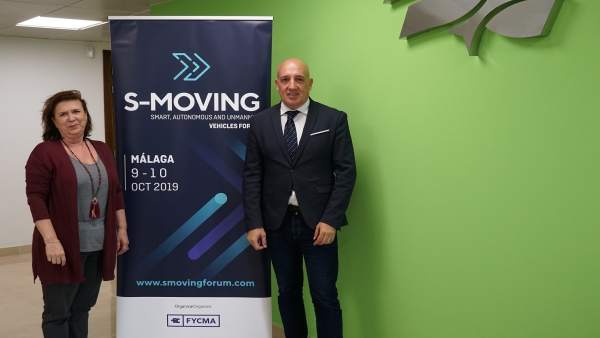 Málaga.- El Clúster Marítimo Marino de Andalucía renueva su compromiso como colaborador estratégico del foro S-Moving Málaga.- El Clúster Marítimo Marino de Andalucía renueva su compromiso como colaborador estratégico del foro S-Moving