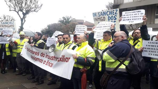 Pleno.- Debate bronco por Ence: BNG chama 'delincuente' a PP, que ve máis perigo que 'un mono con pistolas' en Sánchez Pleno.- Debate bronco por Ence: BNG chama 'delincuente' a PP, que ve máis perigo que 'un mono con pistolas' en Sánchez