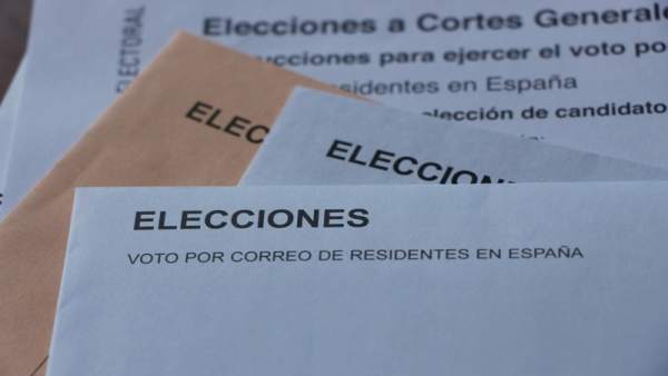 28A.- Andalucía registra más de 232.000 peticiones de voto por correo para las elecciones del domingo 28A.- Andalucía registra más de 232.000 peticiones de voto por correo para las elecciones del domingo