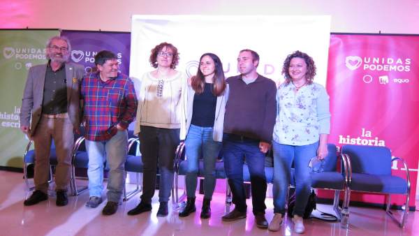 28A.- Belarra (UP) Espera Que Sánchez Aclare En El Segundo Debate Si Va A Pactar Con Ciudadanos 28A.- Belarra (UP) Espera Que Sánchez Aclare En El Segundo Debate Si Va A Pactar Con Ciudadanos