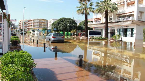 Emergencias retira la situación 1 de emergencia en Torrevieja, las Riberas y Safor y la mantiene en la Marina Alta Emergencias retira la situación 1 de emergencia en Torrevieja, las Riberas y Safor y la mantiene en la Marina Alta