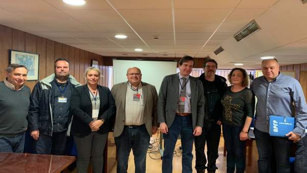 Granada.- 28A.- El PP se compromete a mejorar las condiciones de los funcionarios de prisiones Granada.- 28A.- El PP se compromete a mejorar las condiciones de los funcionarios de prisiones