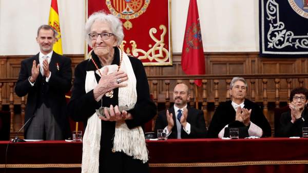 Ida Vitale. Ida Vitale.