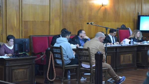 OURENSE JUICIO OURENSE JUICIO
