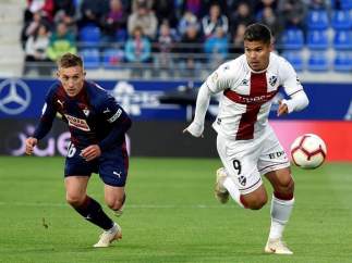 Huesca vs Eibar