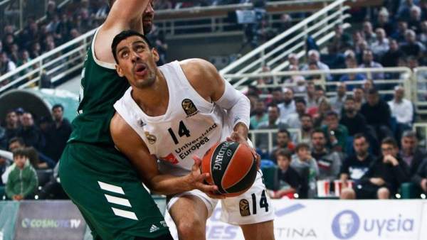 Real Madrid Baloncesto Real Madrid Baloncesto