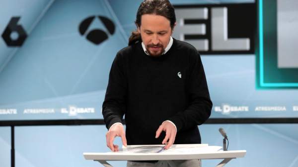Pablo Iglesias Pablo Iglesias