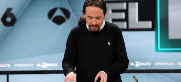 Pablo Iglesias