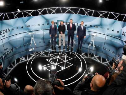 Debate en Atresmedia
