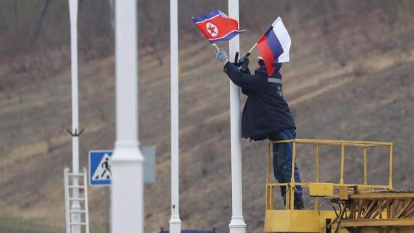 Cumbre Kim - Putin Cumbre Kim - Putin