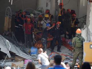 Terremoto en Filipinas