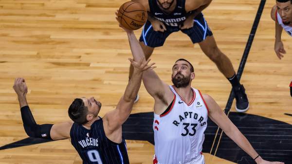 Marc Gasol Marc Gasol