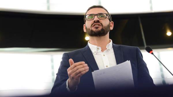 Sergio Gutiérrez urge a la Comisión Europea a investigar el posible abuso labora Sergio Gutiérrez urge a la Comisión Europea a investigar el posible abuso labora
