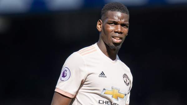 Paul Pogba Paul Pogba