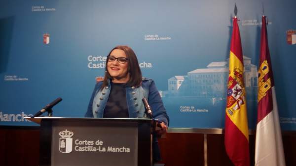 María Díaz, Podemos María Díaz, Podemos