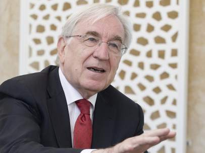 Agustín García, presidente de AER