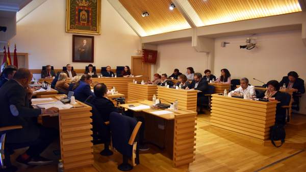 El Ayuntamiento de Ciudad Real aprueba la modificación de su Reglamento Orgánico de Participación Ciudadana El Ayuntamiento de Ciudad Real aprueba la modificación de su Reglamento Orgánico de Participación Ciudadana