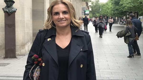 28A.- Susana Sumelzo (PSOE): 'España Necesita Estabilidad, Han Sido Años Muy Convulsos En La Política' 28A.- Susana Sumelzo (PSOE): 'España Necesita Estabilidad, Han Sido Años Muy Convulsos En La Política'