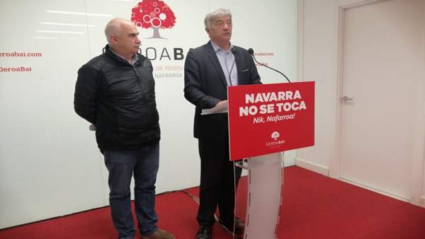 28A.- Geroa Bai Defiende 'Un Urbanismo Social Y Sostenible' Para 'Anteponer El Derecho A La Vivienda' 28A.- Geroa Bai Defiende 'Un Urbanismo Social Y Sostenible' Para 'Anteponer El Derecho A La Vivienda'