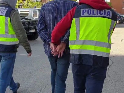 Detenido el autor de la falsa amenaza de Torre Espacio