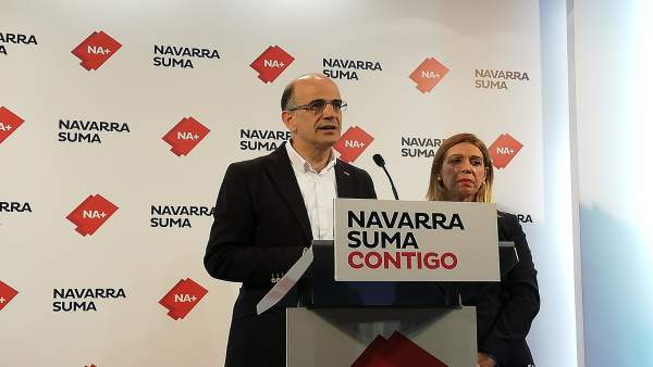 28A.- Navarra Suma Dice Que 'Va A Ser La Voz En Madrid De Los Colectivos Sociales' 28A.- Navarra Suma Dice Que 'Va A Ser La Voz En Madrid De Los Colectivos Sociales'