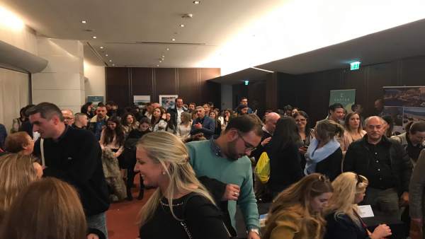 Más de 200 agentes asisten a los workshops del Patronato de Turismo de Gran Canaria celebrados en Lisboa y Oporto Más de 200 agentes asisten a los workshops del Patronato de Turismo de Gran Canaria celebrados en Lisboa y Oporto
