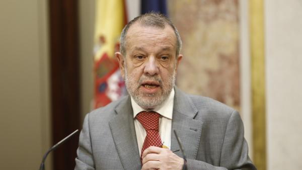 Intervención en el Congreso del Defensor del Pueblo Francisco Fernández Marugán Intervención en el Congreso del Defensor del Pueblo Francisco Fernández Marugán