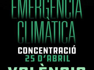 Fridays for Future eixirà al carrer aquest dijous per a 'pressionar contra el canvi climàtic' abans de les eleccions