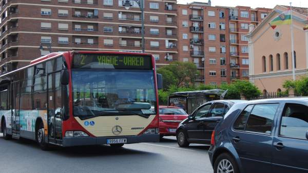 Autobús Logroño Autobús Logroño
