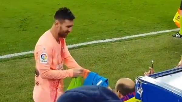 Leo Messi
