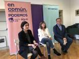 28A.- Yolanda Díaz Cree Que Iglesias Ganó 'Por Goleada' El Debate, En El Que Fue Un 'Bálsamo De Educación Y Decencia'