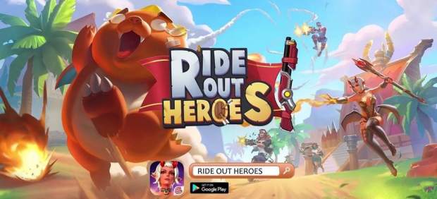 Ride Out Heroes