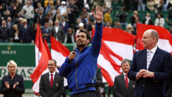 Fognini gana Montecarlo Fognini gana Montecarlo