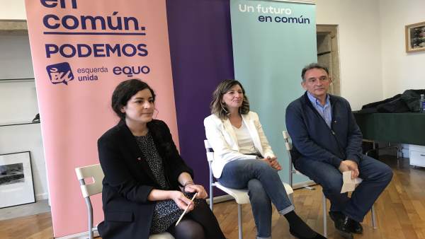 28A.- Yolanda Díaz cree que Iglesias ganó 'por goleada' el debate, en el que fue un 'bálsamo de educación y decencia' 28A.- Yolanda Díaz cree que Iglesias ganó 'por goleada' el debate, en el que fue un 'bálsamo de educación y decencia'