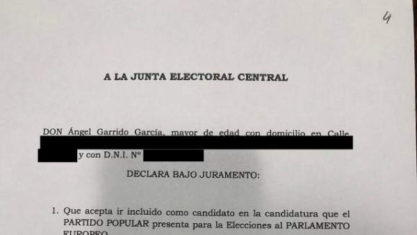 Garrido Garrido