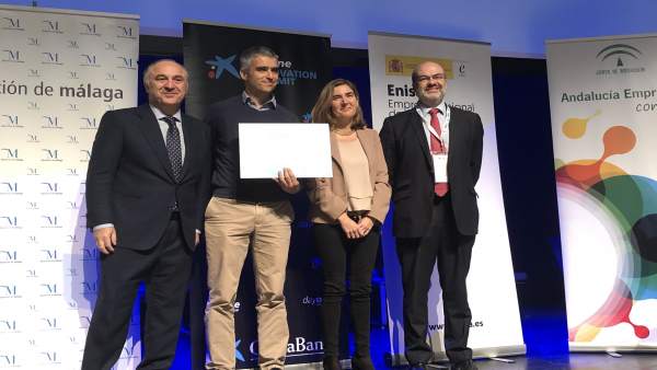 Málaga.- La empresa malagueña Predictiva asesorada por Andalucía Emprende gana el Premio Emprendedor XXI Málaga.- La empresa malagueña Predictiva asesorada por Andalucía Emprende gana el Premio Emprendedor XXI